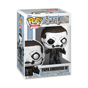 Pop Ghost Papa Emeritus IV Vinyl Figure #336