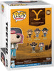 Pop Yellowstone Teeter Vinyl Figure #1564