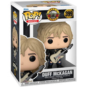 Pop Guns N' Roses Duff McKagan (1980's) Vinyl Figure #399