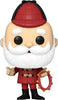 Pop Rudolph the Red-Nosed Reindeer Santa Claus Vinyl Figure #1262