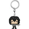 Pocket Pop My Hero Academia Shota Aizawa Key Chain