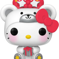 Pop Hello Kitty Hello Kitty Polar Bear Vinyl Figure #69