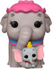 Pop Disney Dumbo Mrs. Jumbo with Dumbo Vinyl Figure #1537