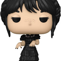 Pop Wednesday Rave'n Wednesday Addams Vinyl Figure #1577