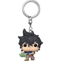 Pocket Pop Black Clover Yuno Key Chain