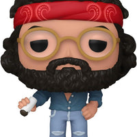 Pop Cheech & Chong's Up in Smoke Chong Vinyl Figure #1559