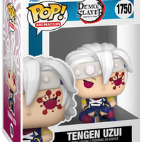 Pop Demon Slayer Tengen Uzui (Flash Back) Vinyl Figure #1750