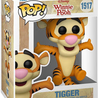 Pop Disney Winnie the Pooh Tigger Vinyl Figure #1517