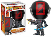 Pop Borderlands Zero Vinyl Figure