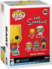 Pop the Simpsons Bart Vinyl Figure #1652