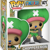 Pop One Piece Chopperemoni (Wano) Vinyl Figure #1471