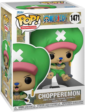 Pop One Piece Chopperemoni (Wano) Vinyl Figure #1471