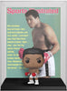 Pop Sports Illustrated Cover Boxing Muhammad Ali Vinyl Figure #04