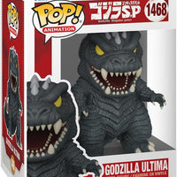 Pop Godzilla Singular Point Godzilla Ultima Vinyl Figure #1468