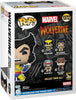 Pop Marvel Wolverine 50th Anniversary Wolverine (Fatal Attractions) Vinyl Figure #1372