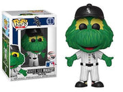 Pop White Sox Southpaw Mascots Vinyl Figure