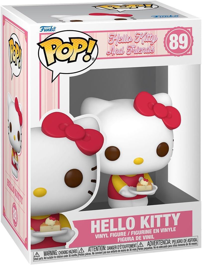 Pop Sanrio Hello Kitty and Friends Hello Kitty Vinyl Figure #89