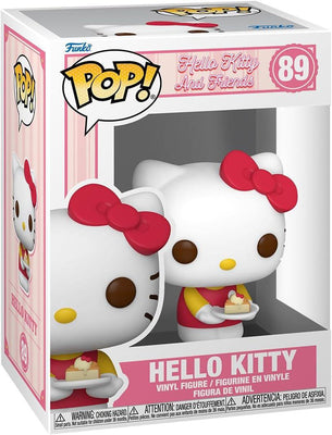 Pop Sanrio Hello Kitty and Friends Hello Kitty Vinyl Figure #89