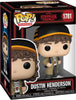 Pop Stranger Things Dustin Henderson Vinyl Figure #1781