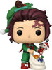 Pop Plus Demon Slayer Tanjiro Kamado Holiday Vinyl Figure #2032