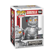 Pop Godzilla Mechagodzilla Vinyl Figure EE Exclusive #1564