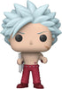 Pop Seven Deadly Sins Ban Vinyl Figure #1341