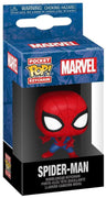 Pocket Pop Marvel New Classics Spider-Man Key Chain