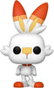 Pop Pokemon Scorbunny Vinyl Figure #922