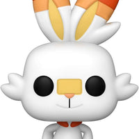 Pop Pokemon Scorbunny Vinyl Figure #922