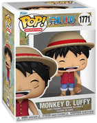 Pop One Piece Monkey D. Luffy Vinyl Figure #1771