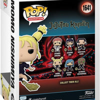 Pop Jujutsu Kaisen Momo Nishimiya Vinyl Figure #1641