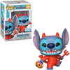 Pop Lilo & Stitch Devilsh Stitch Vinyl Figure #1701
