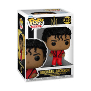 Pop MJ Michael Jackson Thriller Vinyl Figure #359