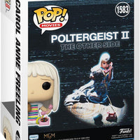 Pop Poltergeist II the Other Side Carol Anne Freeling Vinyl Figure #1583