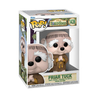 Pop Disney Robin Hood Friar Tuck Vinyl Figure #1436