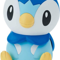 Pokémon 06 Piplup Model Kit