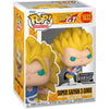 Pop Dragon Ball GT Super Saiyan 3 Goku Vinyl Figure EE Exclusive #1633