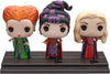 Pop Moment Hocus Pocus Sanderson Sisters Put a Spell on You Vinyl Figure