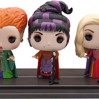 Pop Moment Hocus Pocus Sanderson Sisters Put a Spell on You Vinyl Figure