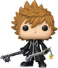 Pop Kingdom Hearts Roxas with Keyblades Vinyl Figure #1122