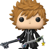 Pop Kingdom Hearts Roxas with Keyblades Vinyl Figure #1122