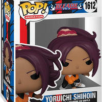 Pop Bleach Yoruichi Shihoin Vinyl Figure #1612