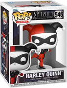 Pop Batman the Animated Series Harley Quinn Vinyl Figure #546