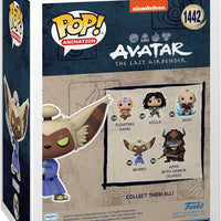 Pop Avatar the Last Airbender Momo Vinyl Figure #1442