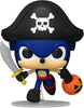Pop Sonic the Hedgehog Sonic as Pirate Vinyl Figure #1278