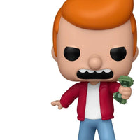 Pop Futurama Philip J. Fry Meme Vinyl Figure EE Exclusive #1782