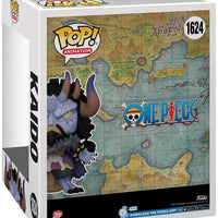 Pop Super One Piece Kaido Man Beast Form Vinyl Figure #1624