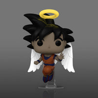 Pop Dragon Ball Z Goku with Wing Vinyl Figure PX Exclusive #1430