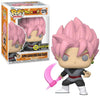 Pop Dragon Ball Super Super Saiyan Rose Goku Black GITD Vinyl Figure EE Exclusive #1279