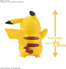 Pokemon 01 Pikachu Model Kit